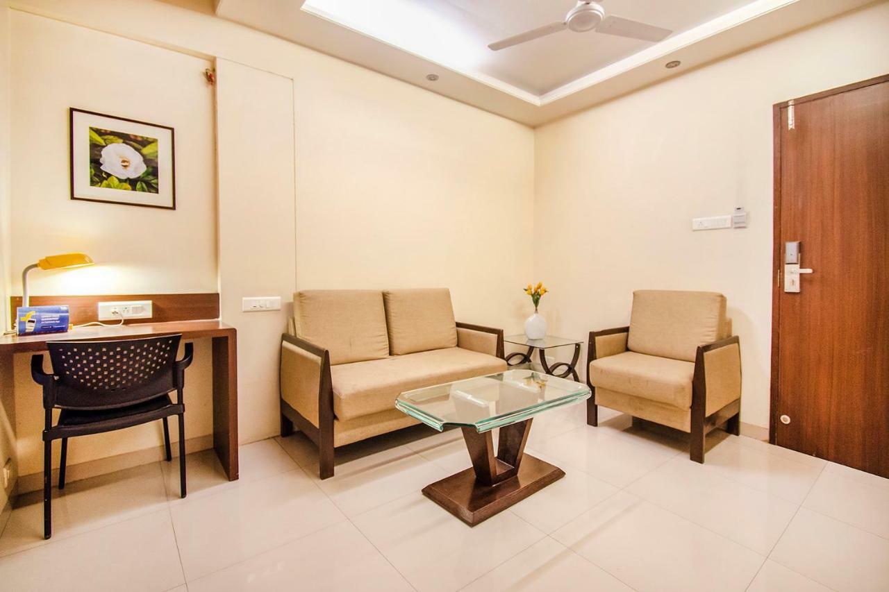 Eco Inn Pune Exterior photo
